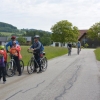 Trekkingbiketour Flachberg-Bäckerberg